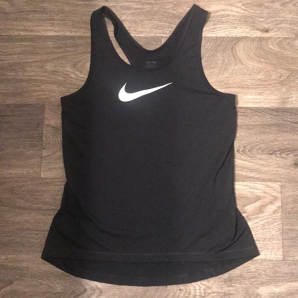 Nike Tops - Nike DRI-FIT razor back tank top